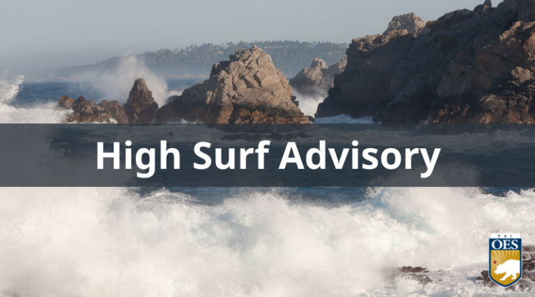 High Surf Advisory For Antigua Barbuda Montserrat St Kitts Nevis