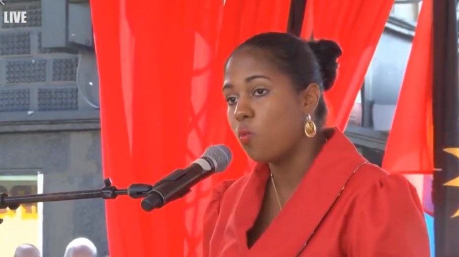 Maria says she will win Rural East seat for ABLP - Antigua News Room