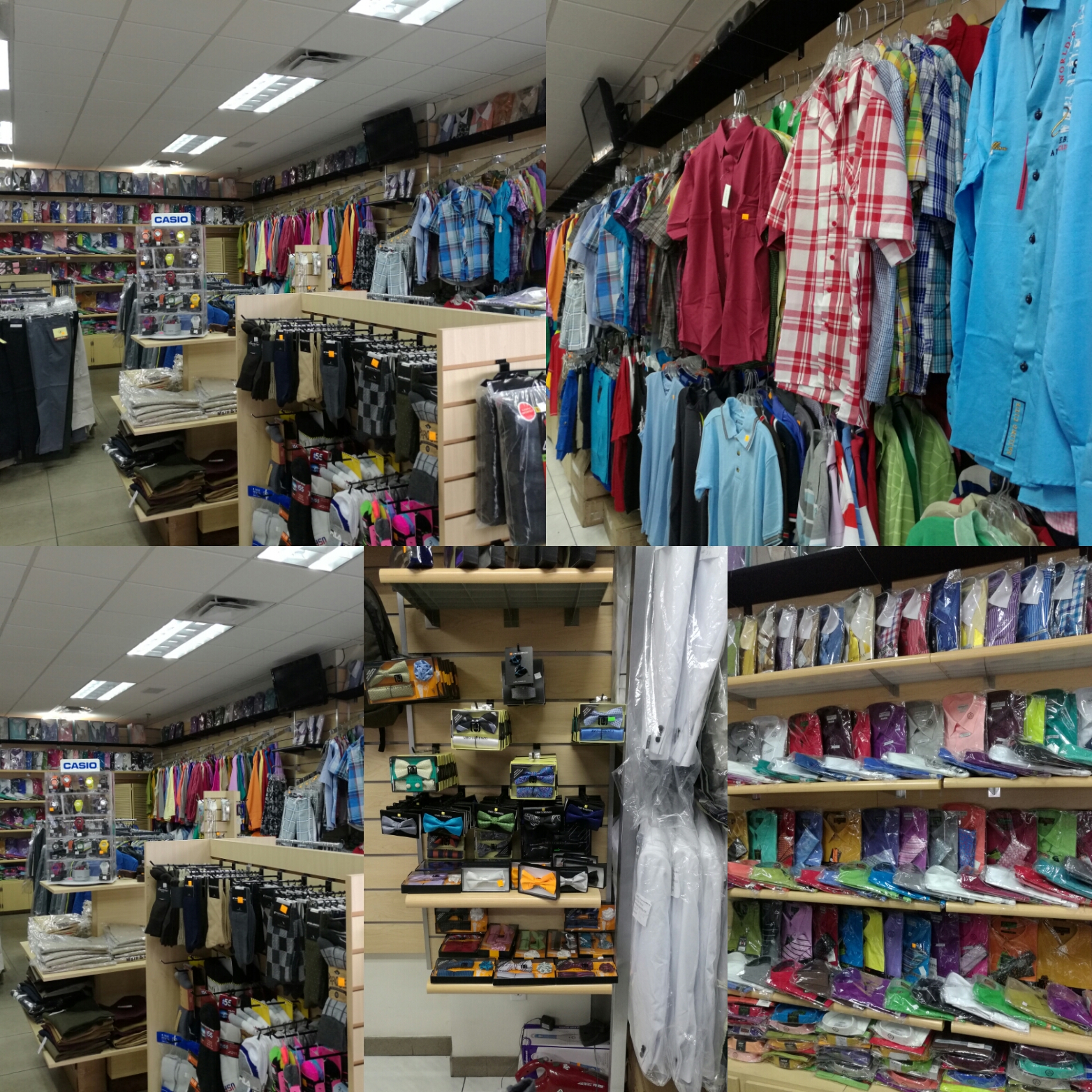 LIFESTYLE Top 5 places to shop for men's clothes in Antigua for 2018