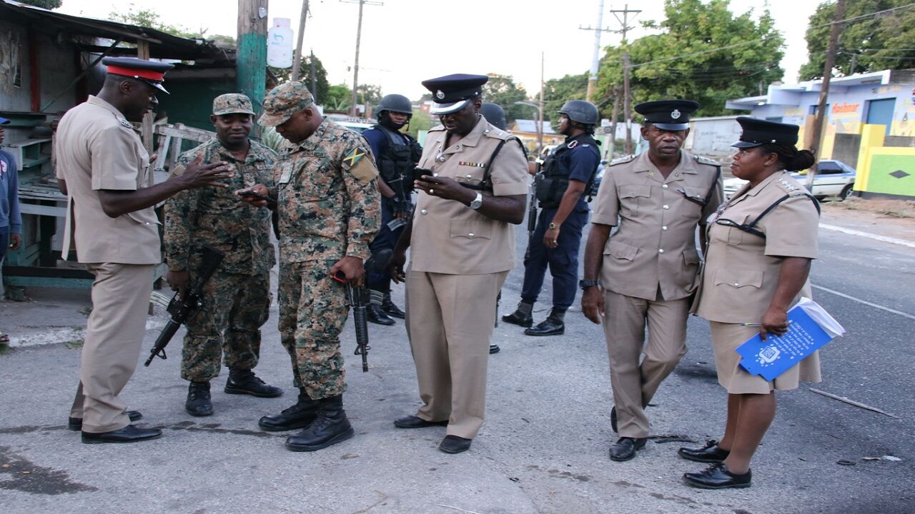 Jamaica Police Shot And Killed More Than 160 People Last Year Antigua