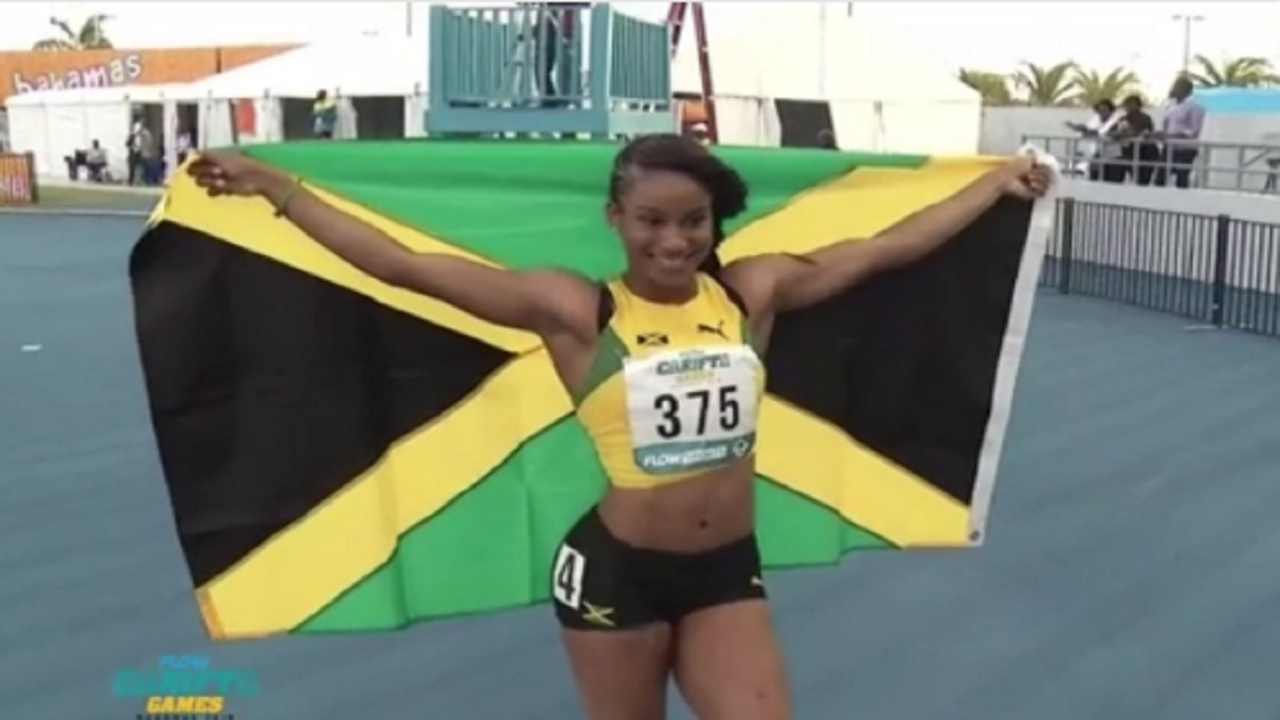 CARIFTAJamaica top medal tally Antigua News Room