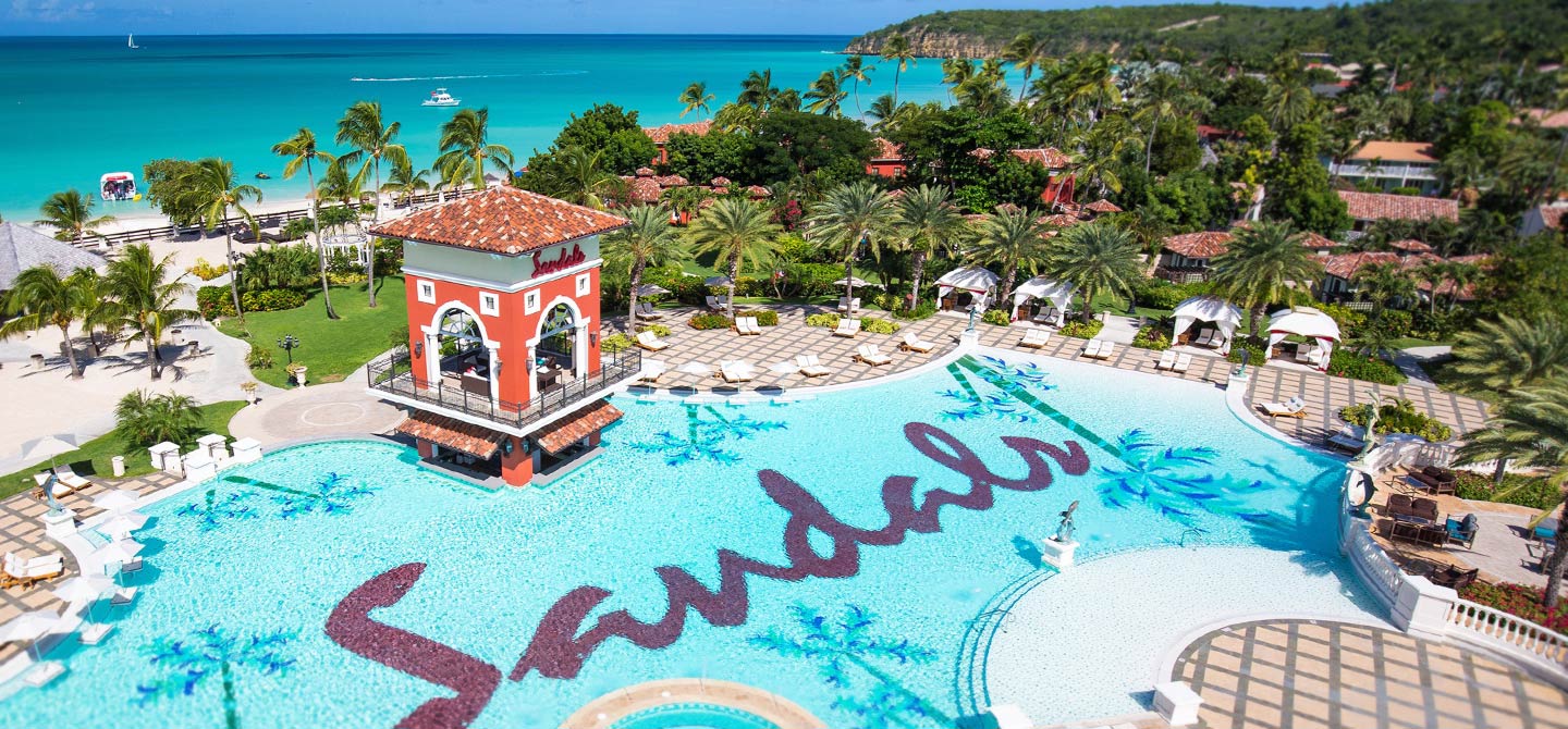 Sandals best sale for vacation