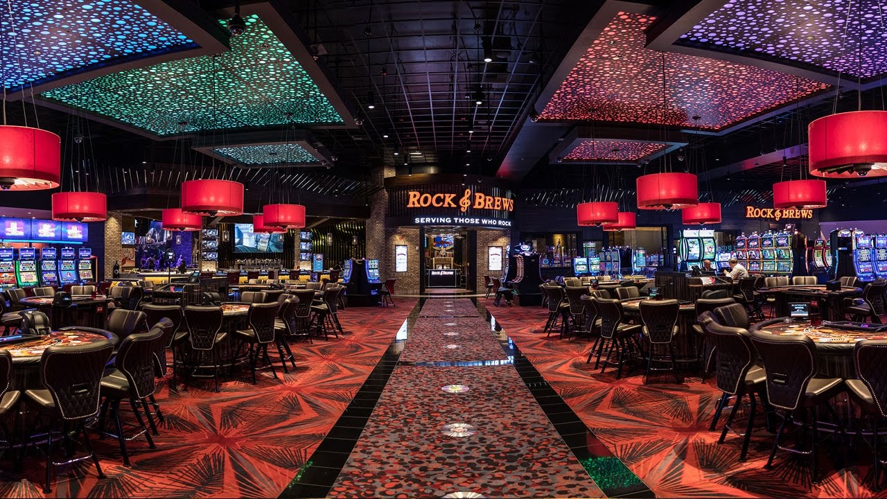 san manuel casino poker room