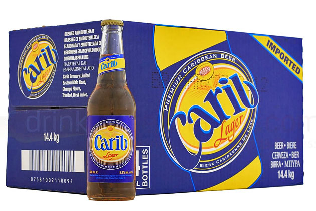 carib beer logo png