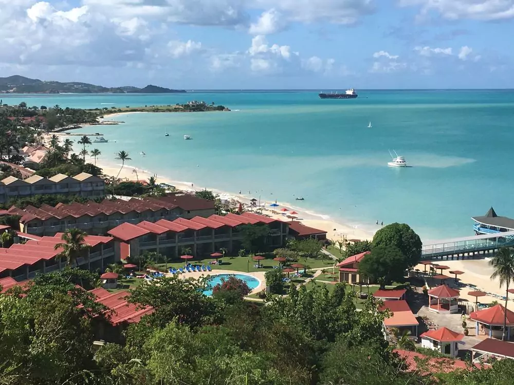 Sunwing buys half of Rex Resorts Antigua News Room