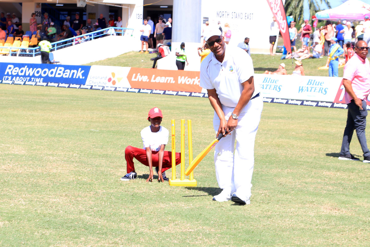 Competitive cricket returns to Antigua Antigua News Room