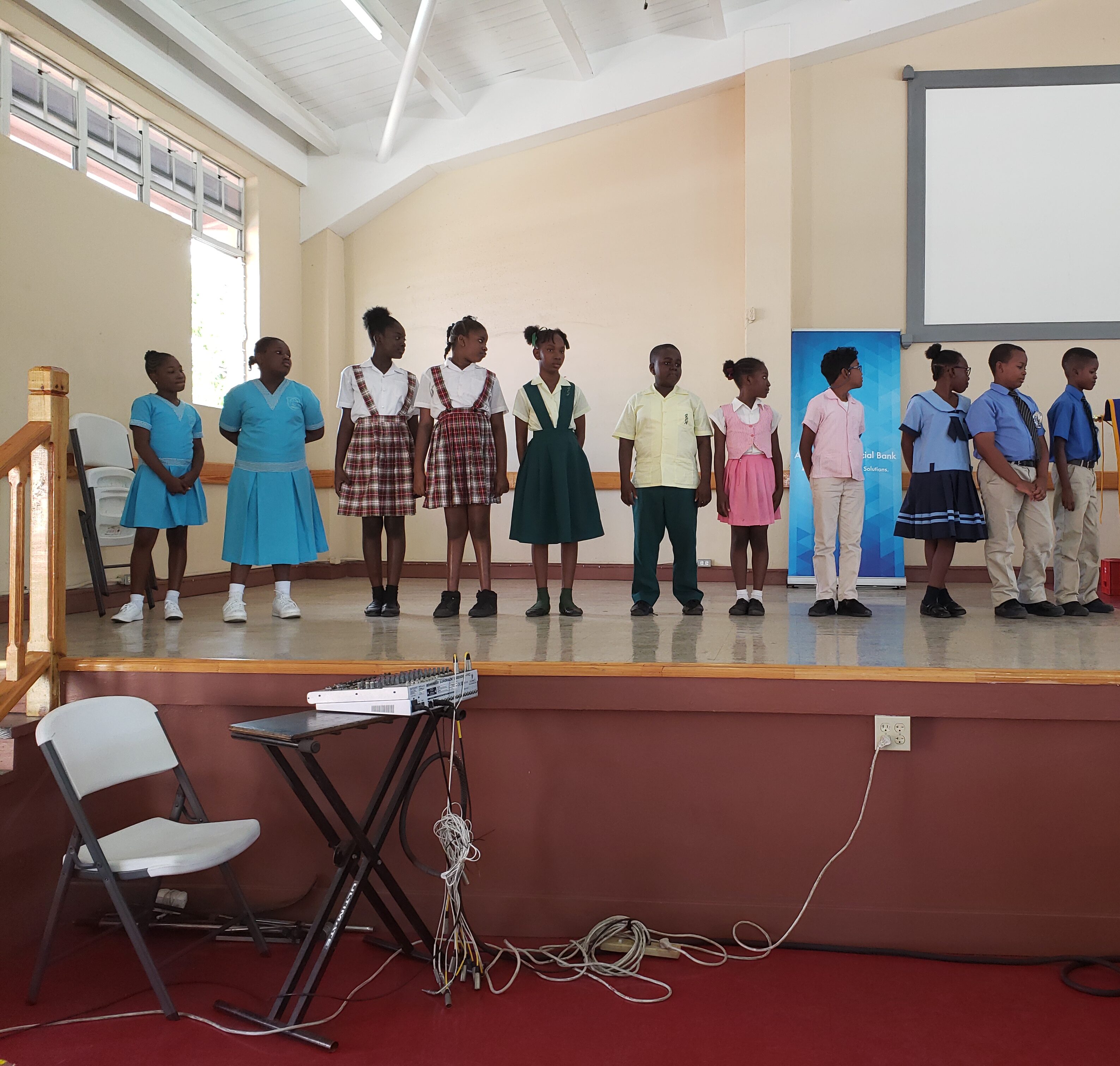 Over 8000 School Uniform vouchers distributed to beneficiaries