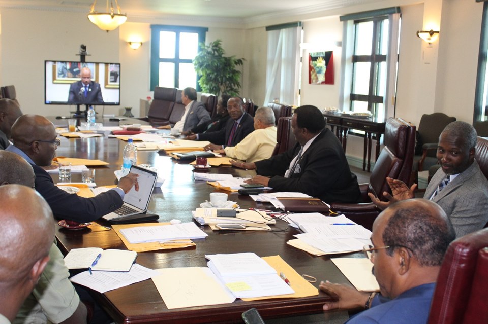 Holds Retreat To Strengthen Good Governance Antigua News Room