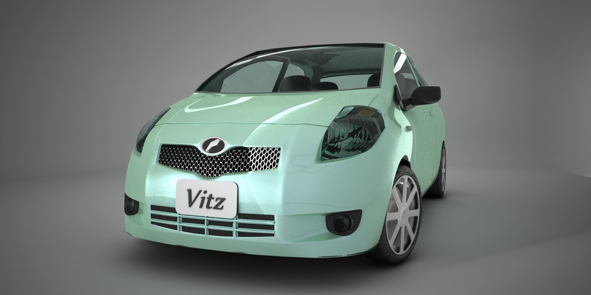 Домкрат toyota vitz