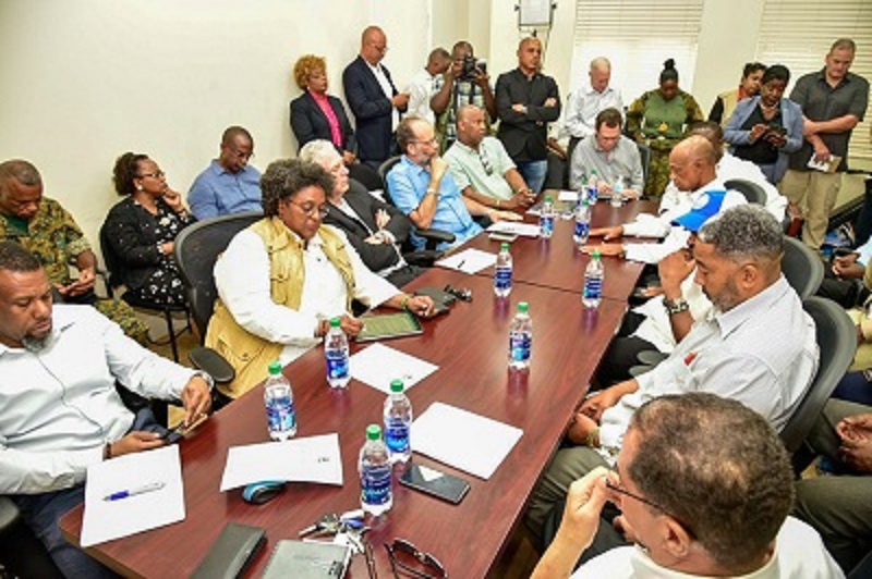 BAHAMAS To Meet To Discuss Offer Antigua News Room