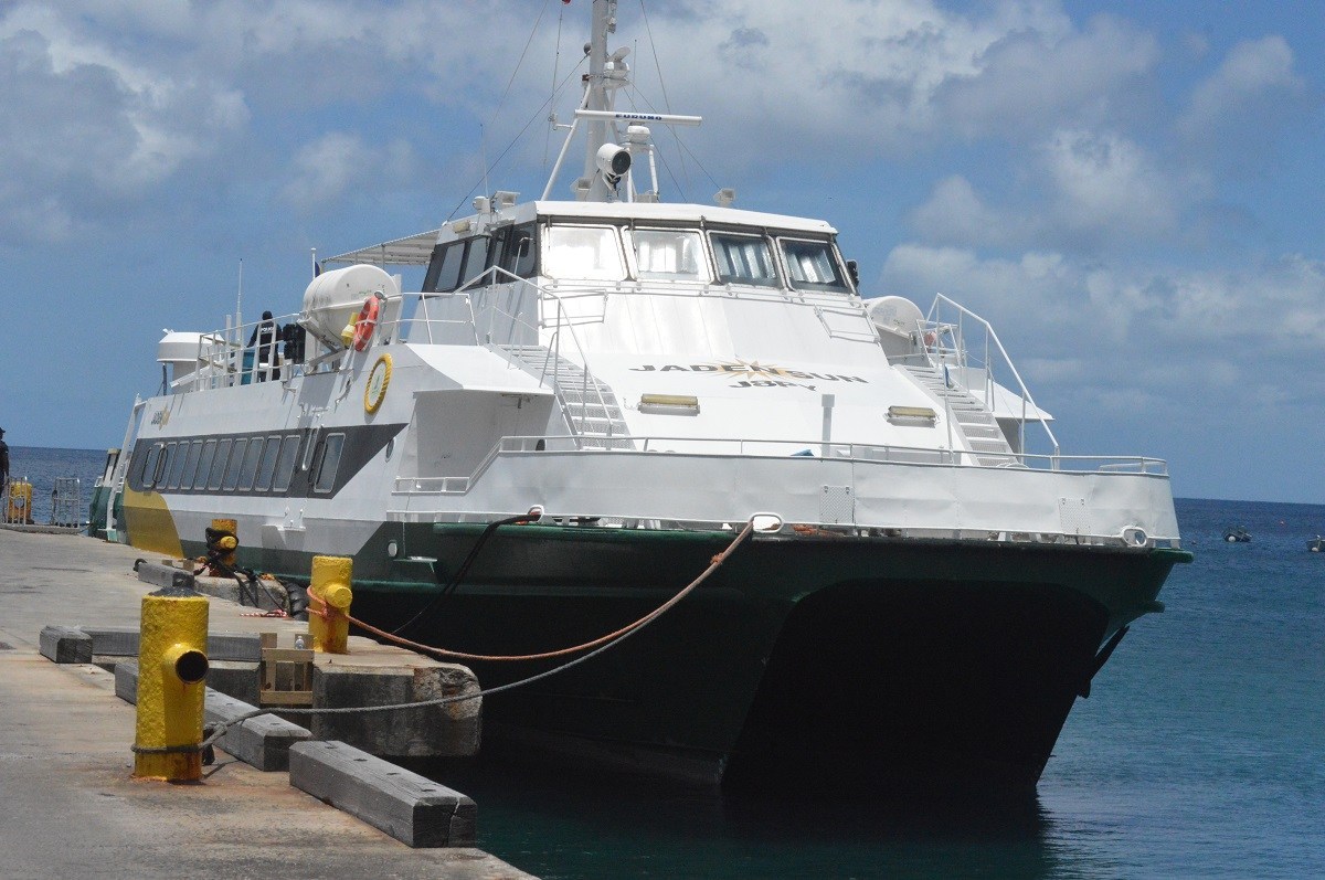 Government of Montserrat Offers Concessions On Ferry Service To Antigua ...