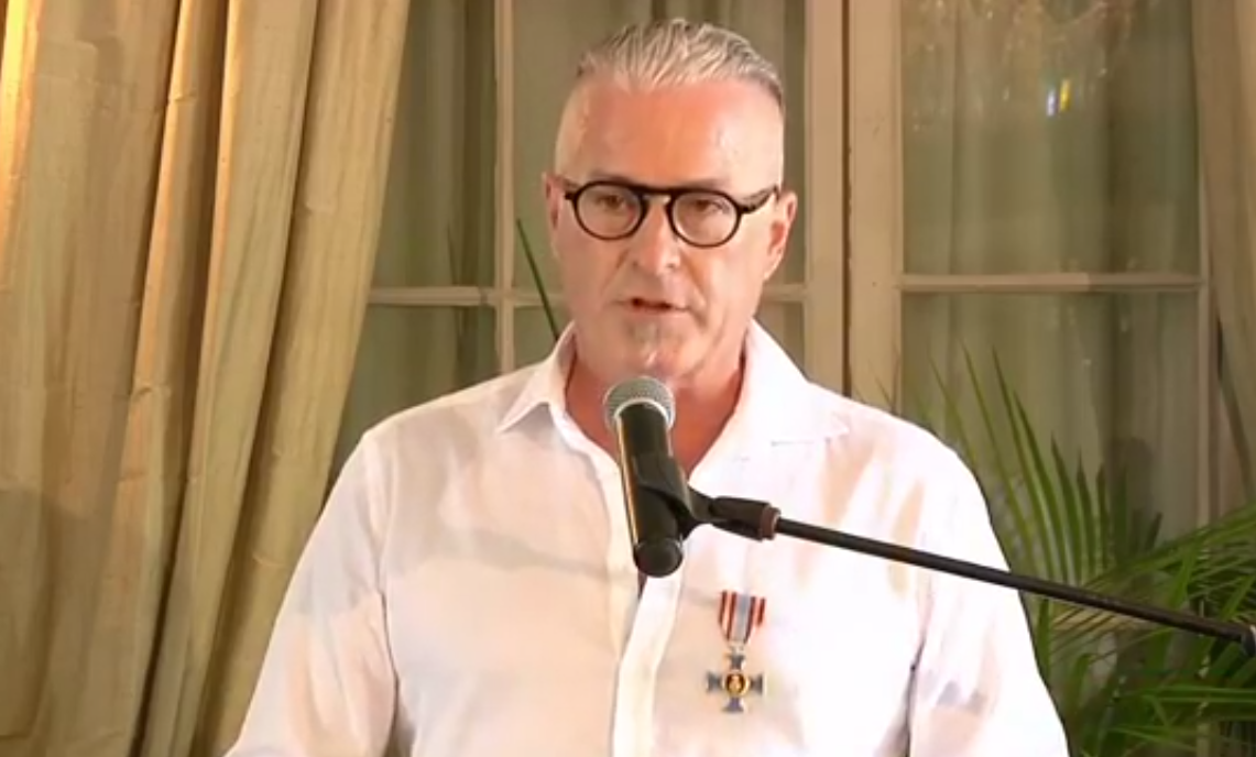 Calvin Ayre Foundation donates laptops to Ministry of Health - Antigua