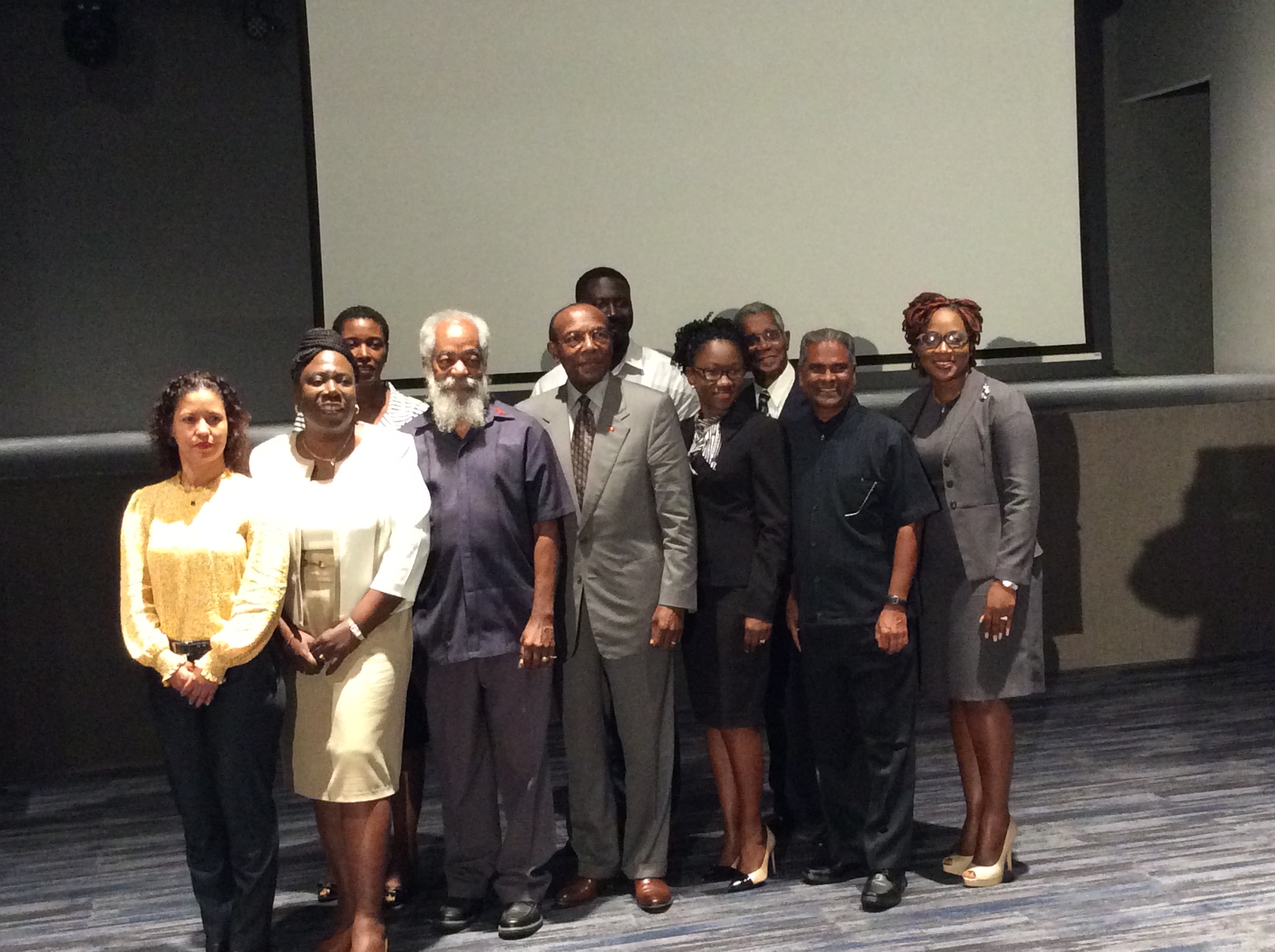 Antigua Discusses National Health Insurance At Stakeholders Symposium