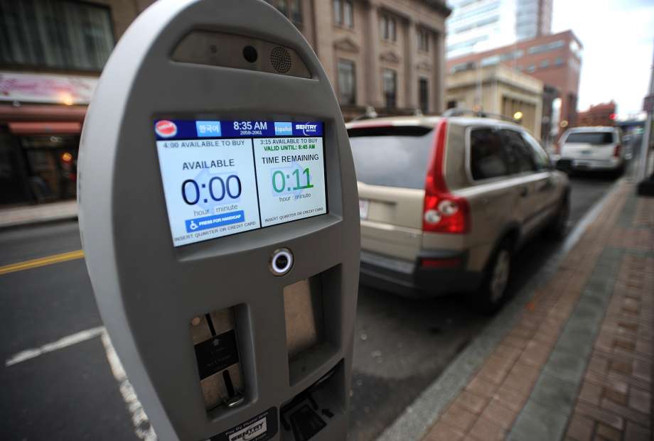 SJDC Wants Parking Meters In St. John's - Antigua News Room