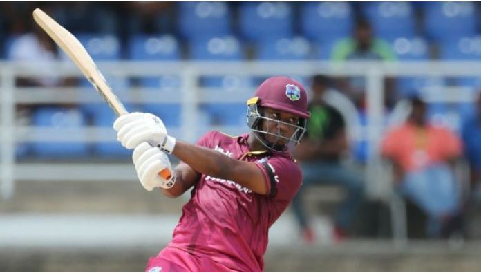 West Indies Sail to Victory Over UAE in Dominant First ODI - Antigua ...