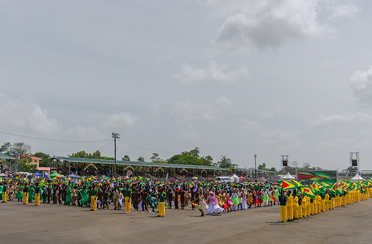 Guyana Celebrates 50th Republic Anniversary - Antigua News Room