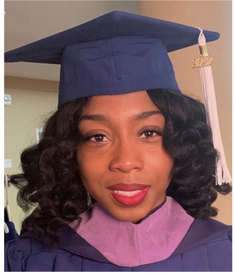 Antiguan Student Graduates Top Of Her Class At Howard University ...