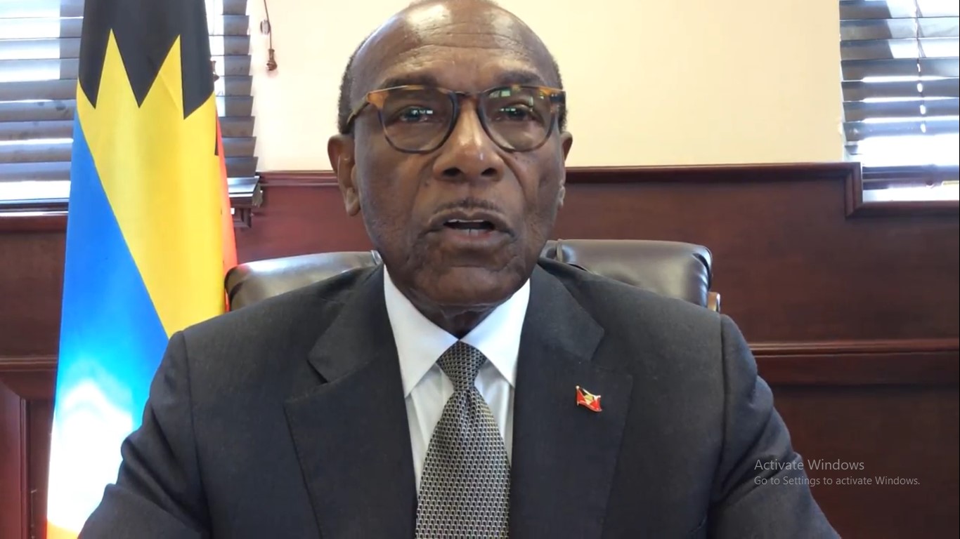 JOSEPH Antigua and Barbuda has one health care system Antigua News Room