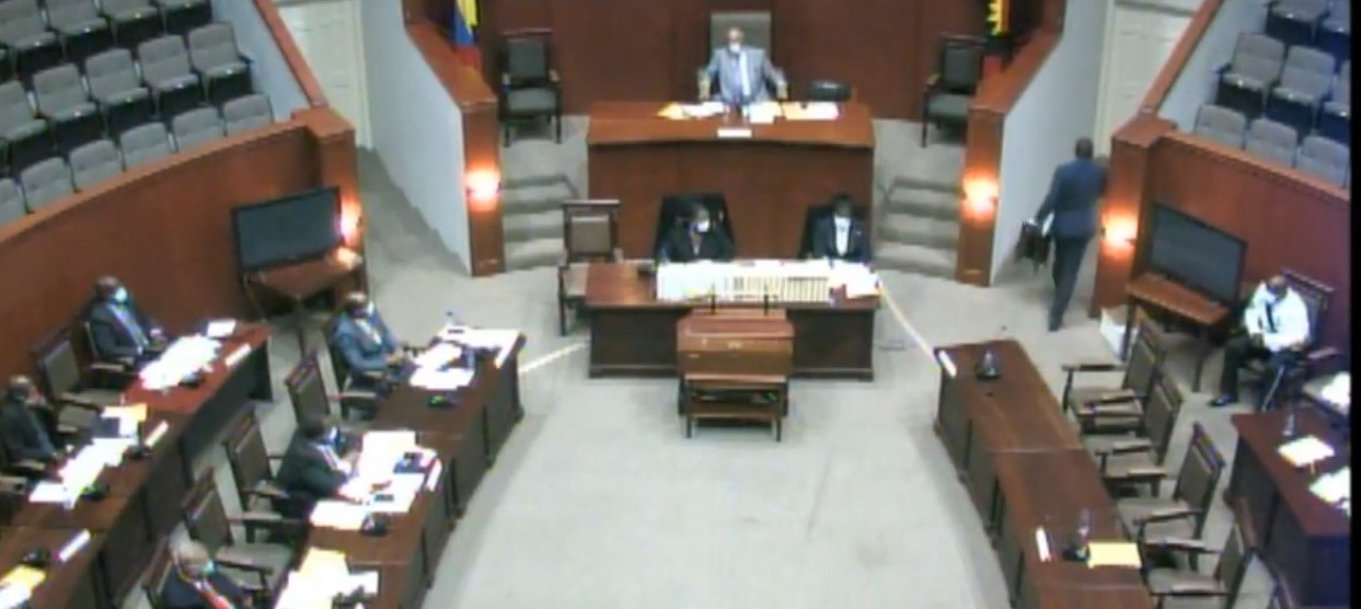 UPP stands behind MP Jamale Pringle’s position and decision Antigua