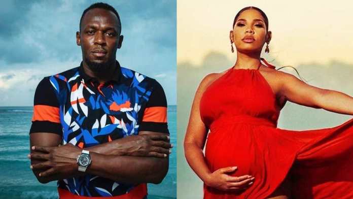 Usain Bolt Welcomes Baby Girl With Girlfriend Kasi Bennett