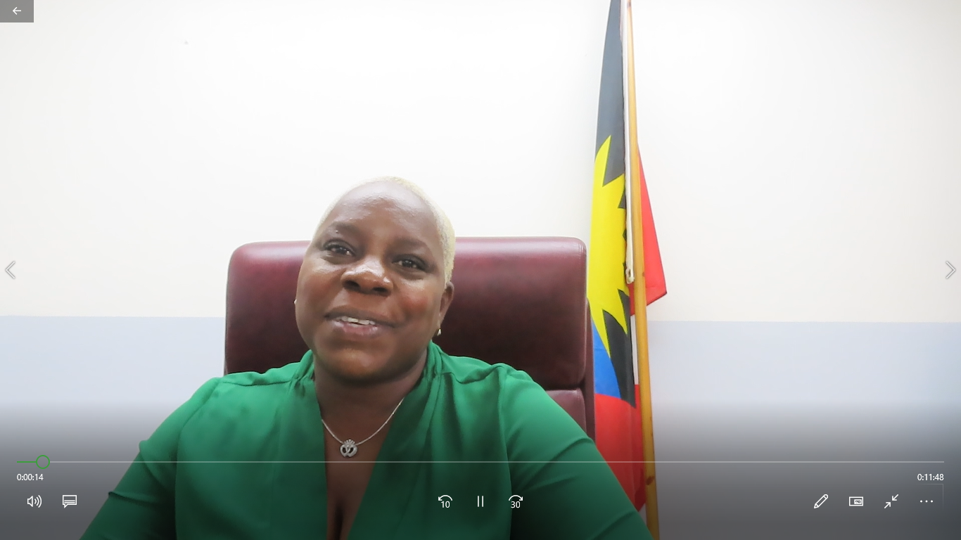 Marshall To Push Full Registration Of Farmers - Antigua News Room