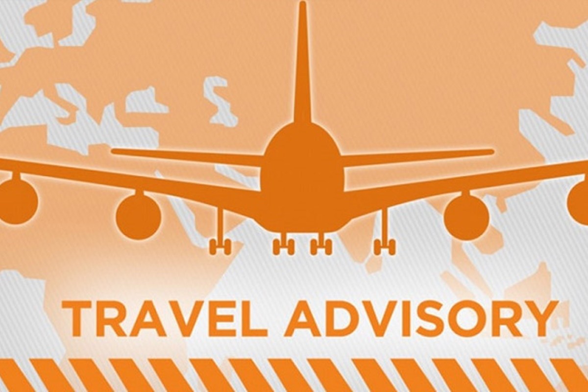 usa level 3 travel advisory