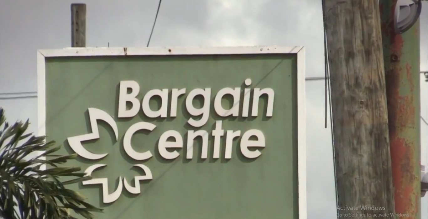 Bargain Centre workers left in limbo as establishment appears to change