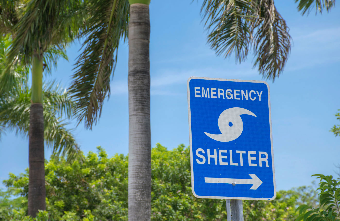 NODS Updated List Of Hurricane Shelters Antigua News Room