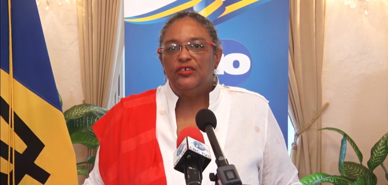 BARBADOS: Mottley Says No Discrimination As 12 Month Travel Work Visa