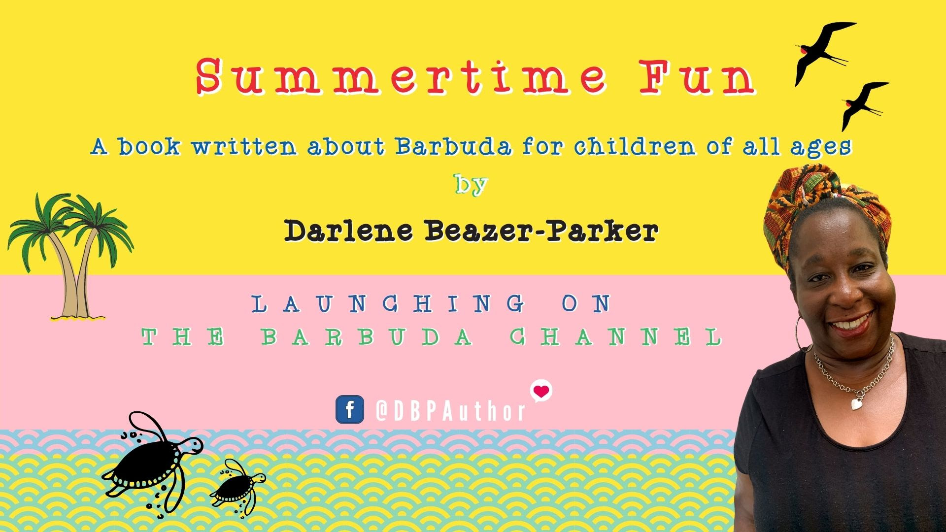 Author Launches The First Children's Book That Celebrate's Growing Up