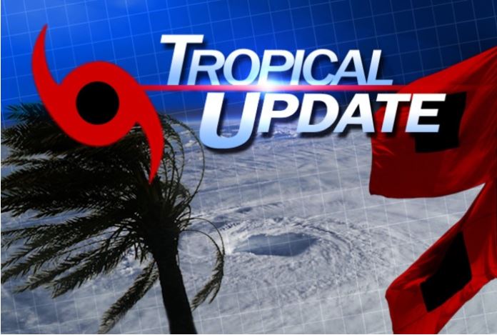 UPDATE: Tropical Storm Bret Approaching Lesser Antilles, Potential ...