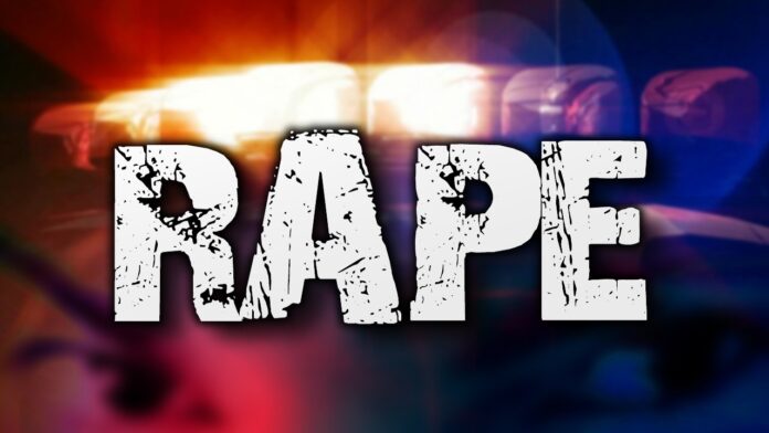 Man accused of raping 15-year-old girlfriend photo