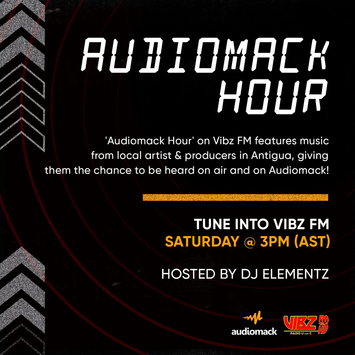 Amazing Artists From Antigua Promoted With “Audiomack Hour” - Antigua ...