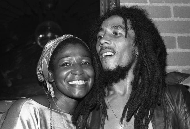 rita marley dead