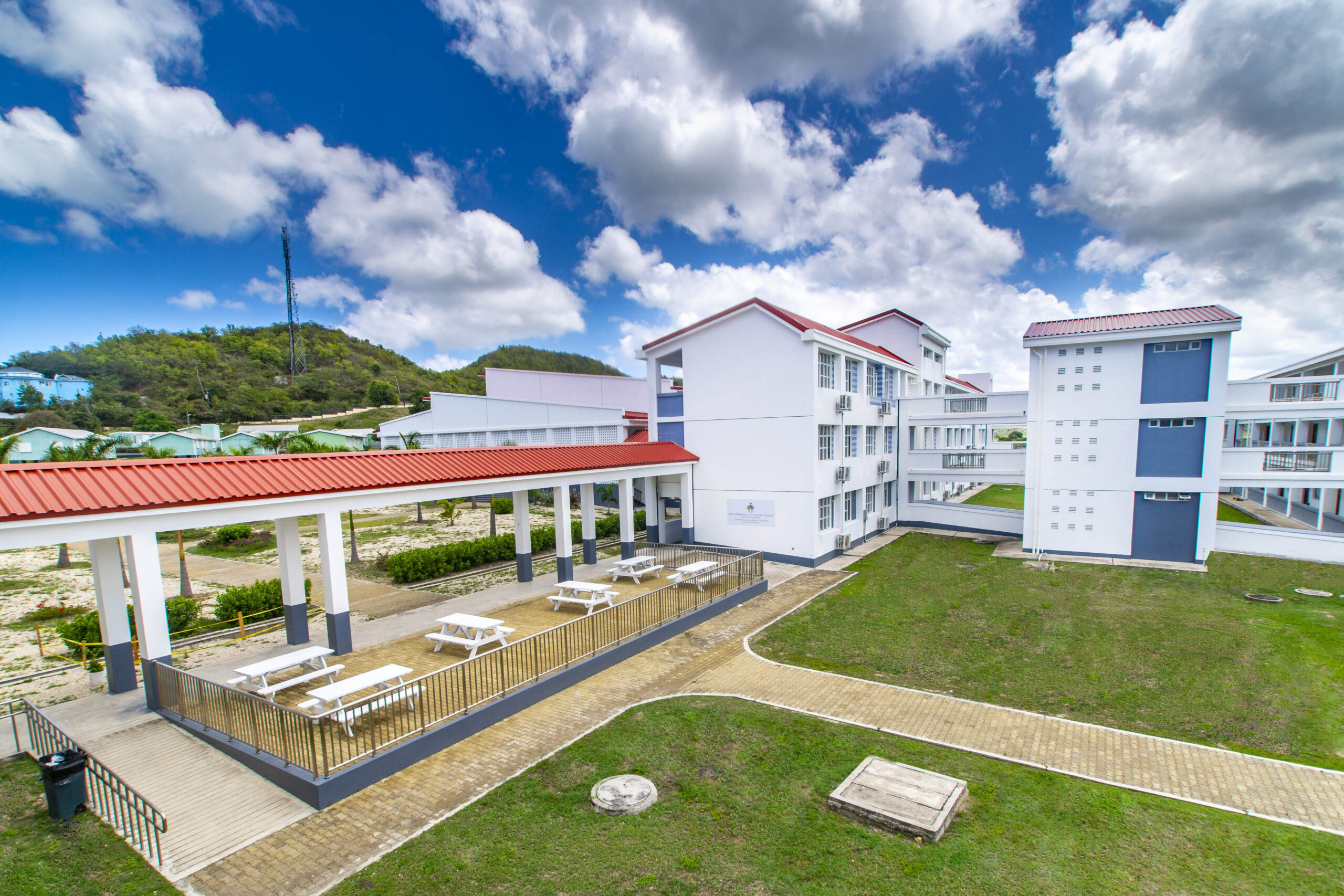 New Schools Launched At The University Of The West Indies Five Islands ...