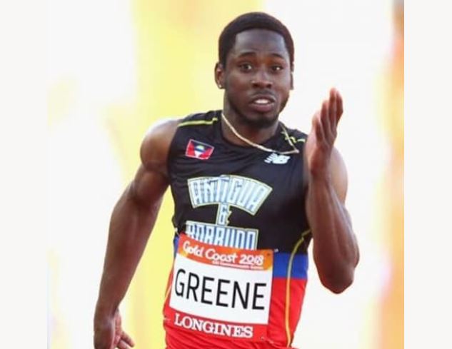 Sprinter Cejhae Greene becomes first Antiguan to Qualify for Tokyo ...