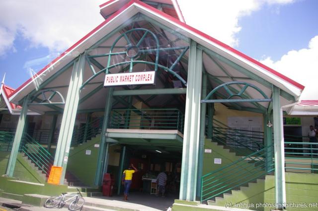 COVID-19 Vaccination goes to the public market ...