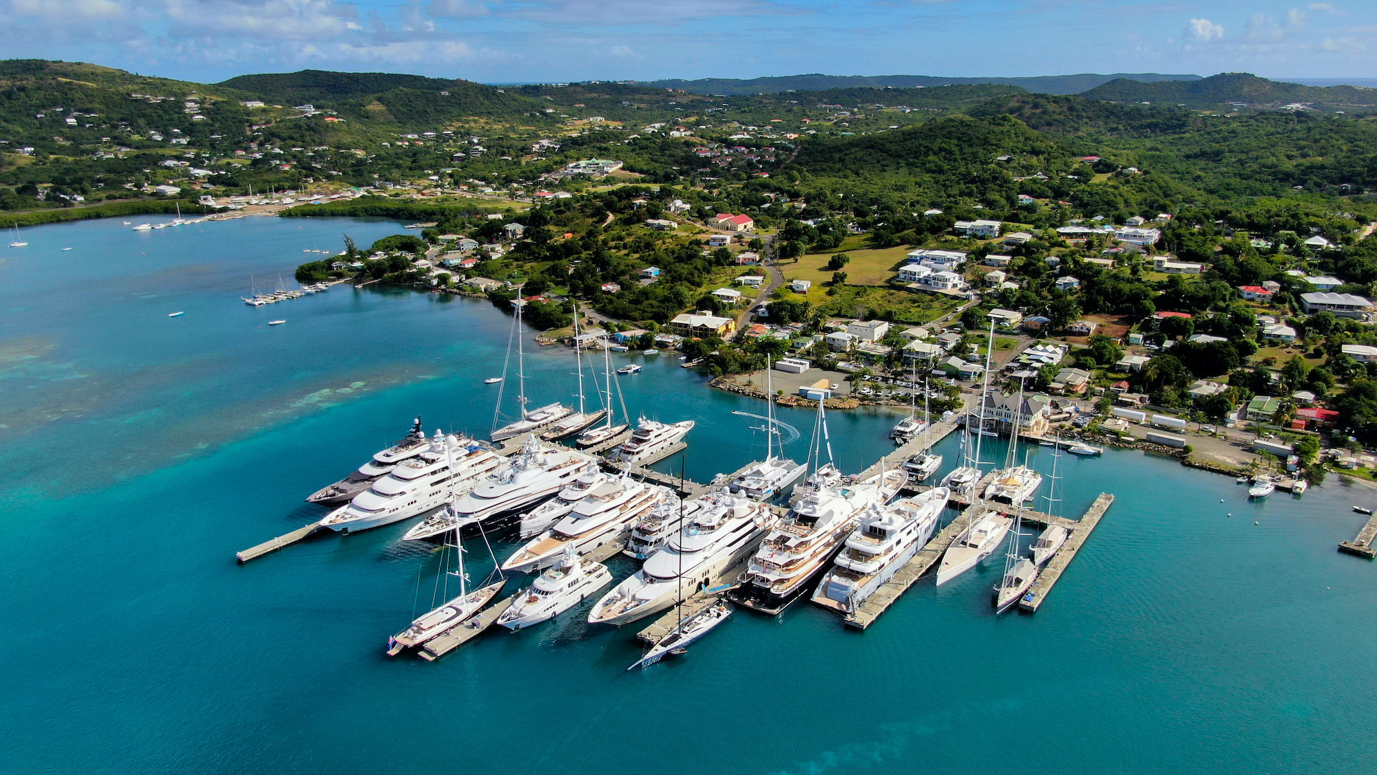 Antigua to host Diamond Edition of Antigua Charter Yacht Show Antigua
