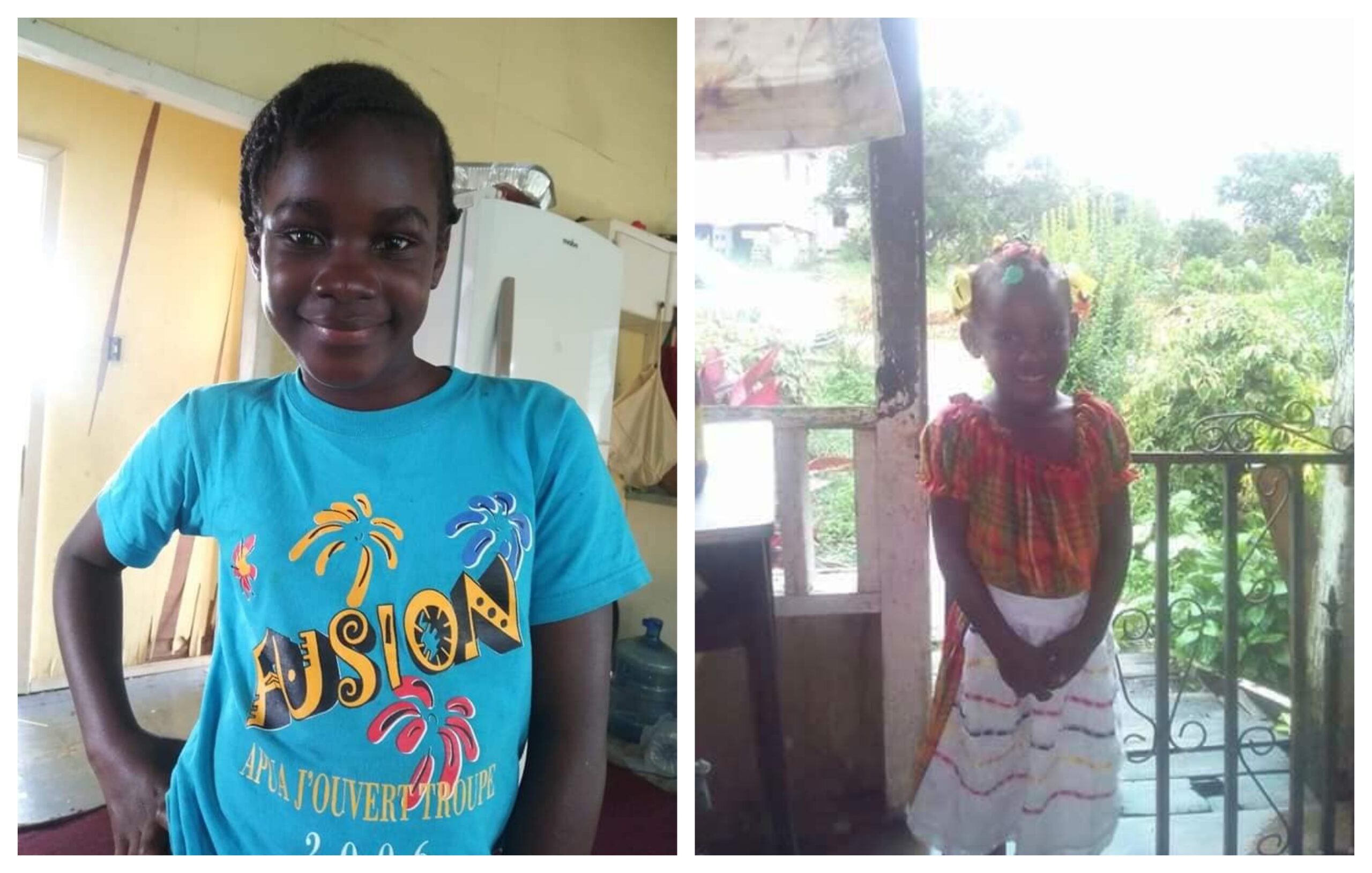 Family needs urgent help in locating missing girls - Antigua News Room 