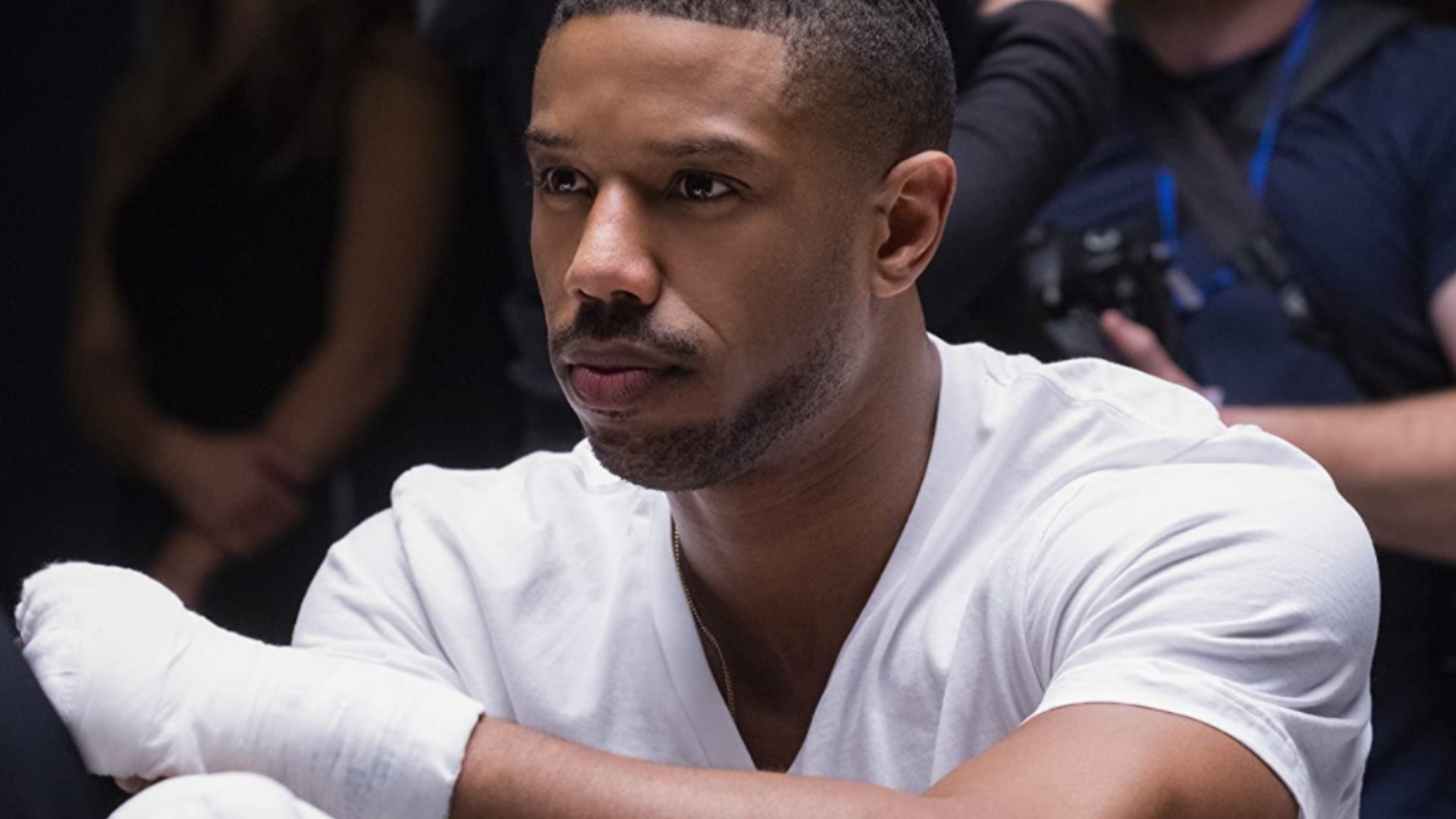 Michael B. Jordan Explains Stallone Absence In “Creed III” - Antigua ...