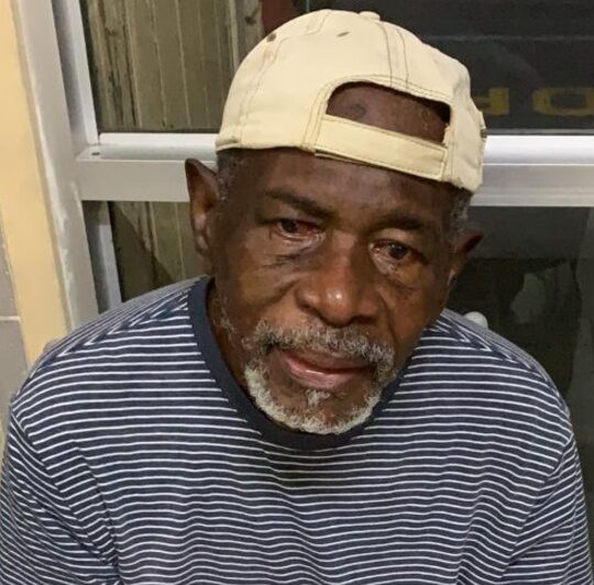 Police Seek Help Identifying Elderly Man - Antigua News Room