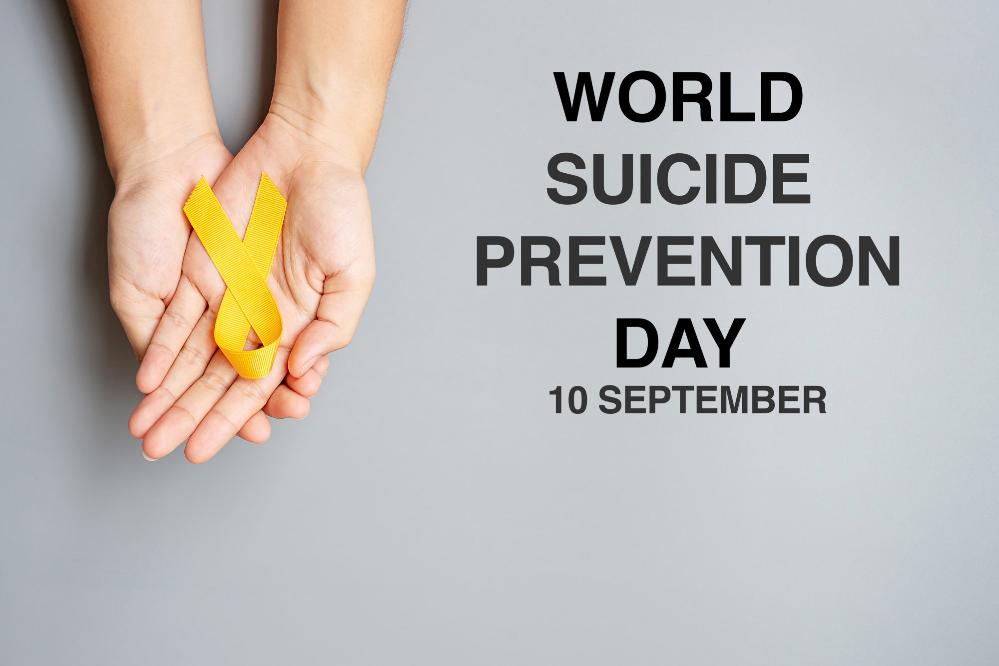 World Suicide Prevention Day will be observed on Friday 10th September 2021...