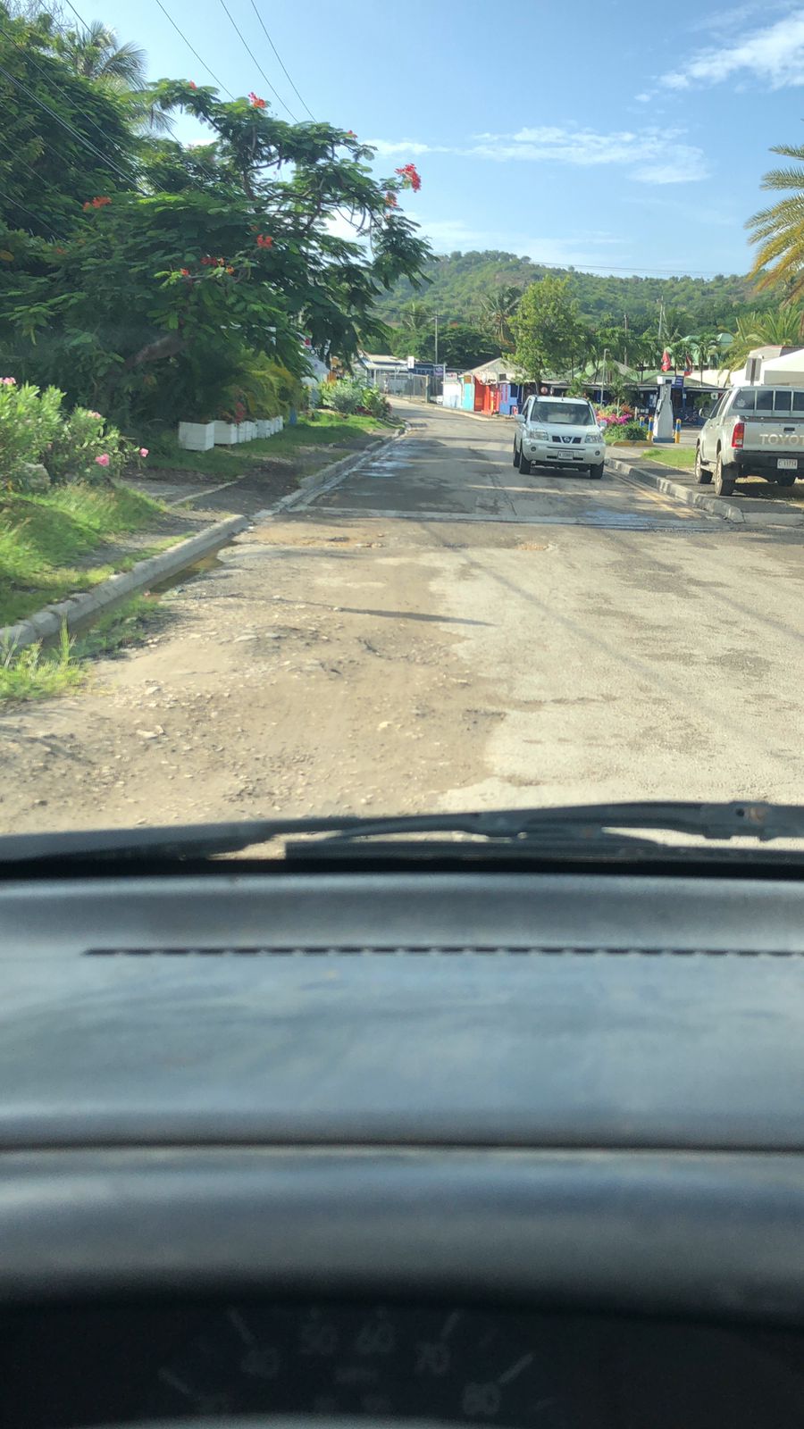 LETTER: Dockyard Drive Road - Antigua News Room