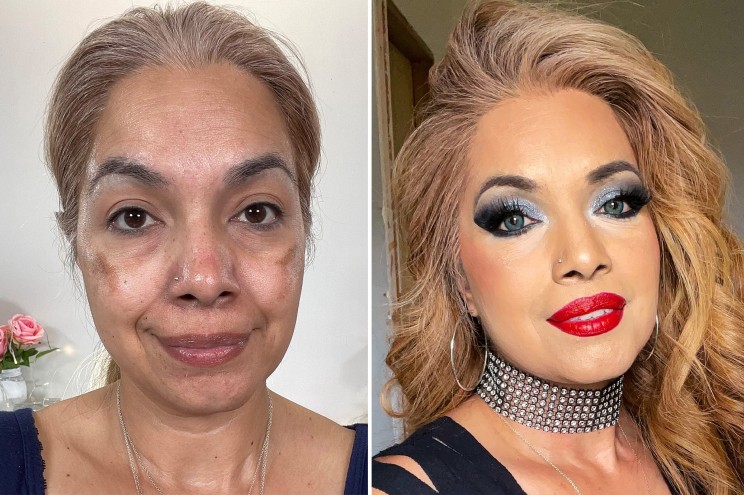 Woman Claims Adding White Base to Foundation Makes face Look Like IRL  Filter - Bellatory News