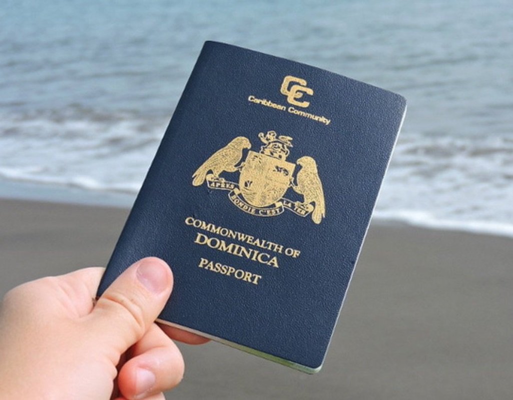 OECS Countries Are Rushing To Have Meeting With EU After UK Impose   Dominica Passport 