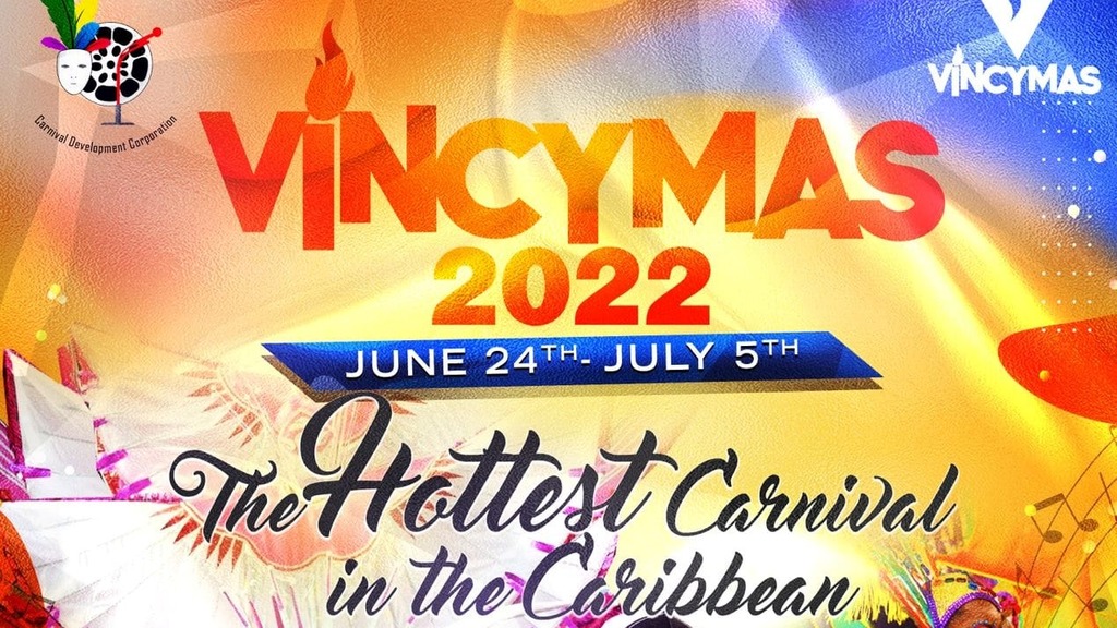 St Vincent gov't gives green light for Vincy Mas Antigua News Room