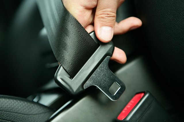 Seat Belts: Get the Facts, Transportation Safety