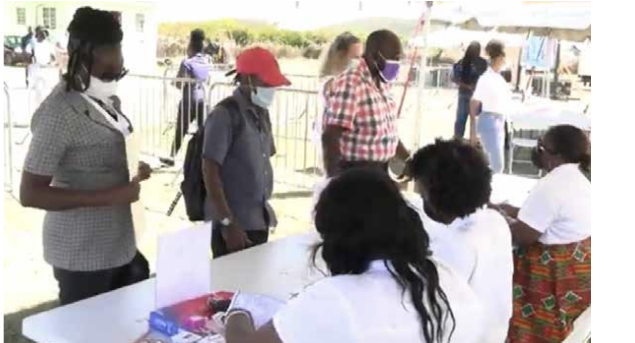 Barbuda Ocean Club job fair attracts over 1,000 applicants Antigua