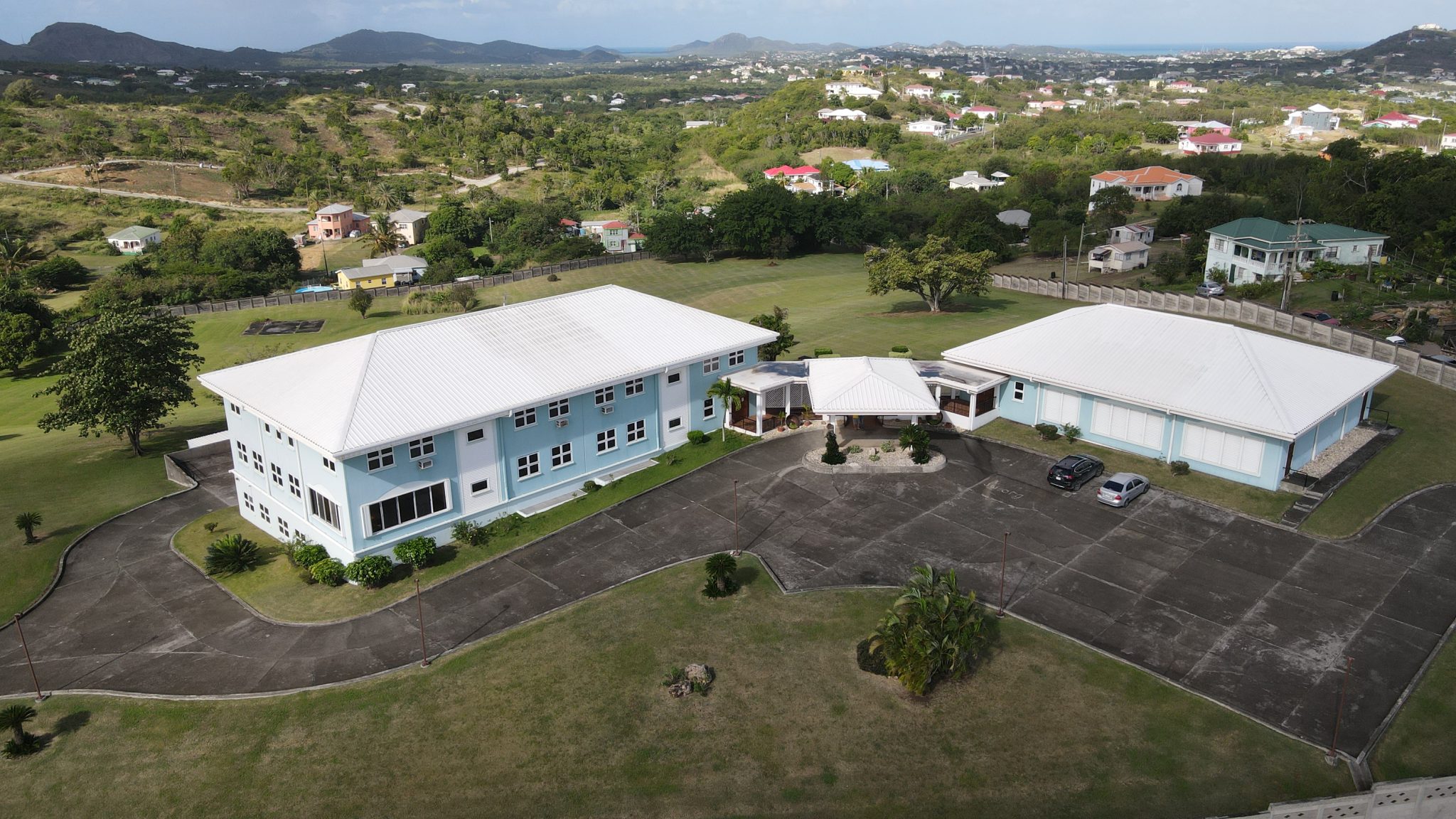 FOR SALE Commercial Property Antigua News Room