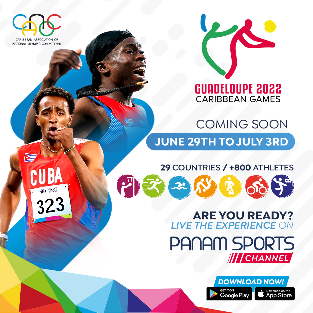 Antigua and Barbuda names team to Inaugural Caribbean Games to be held